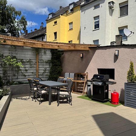 Big Apartment With Parking, 30 Min To Duesseldorf Duisburg Eksteriør bilde
