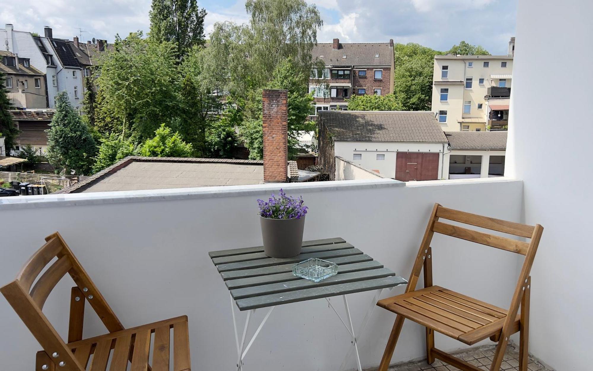 Big Apartment With Parking, 30 Min To Duesseldorf Duisburg Eksteriør bilde