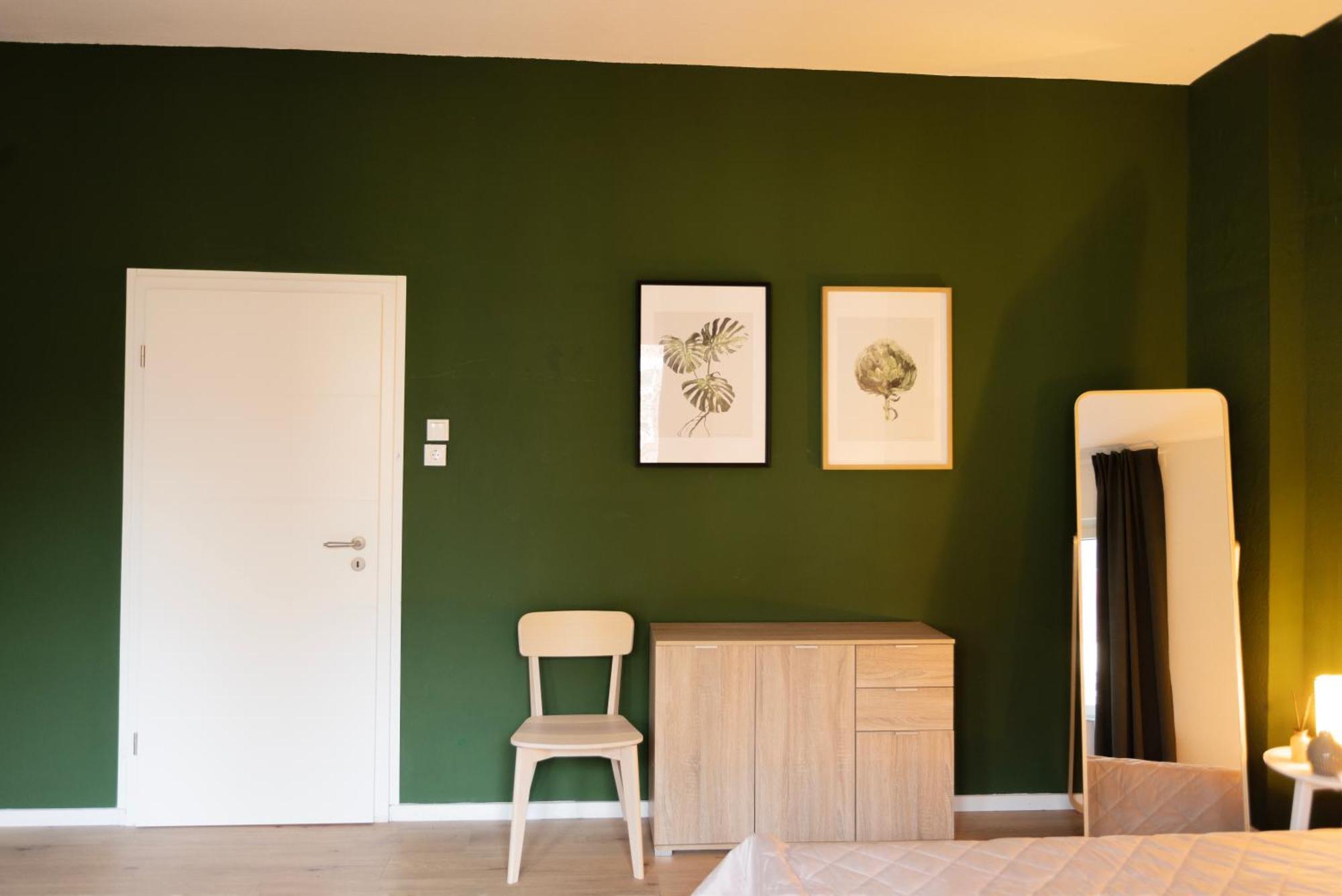 Big Apartment With Parking, 30 Min To Duesseldorf Duisburg Eksteriør bilde