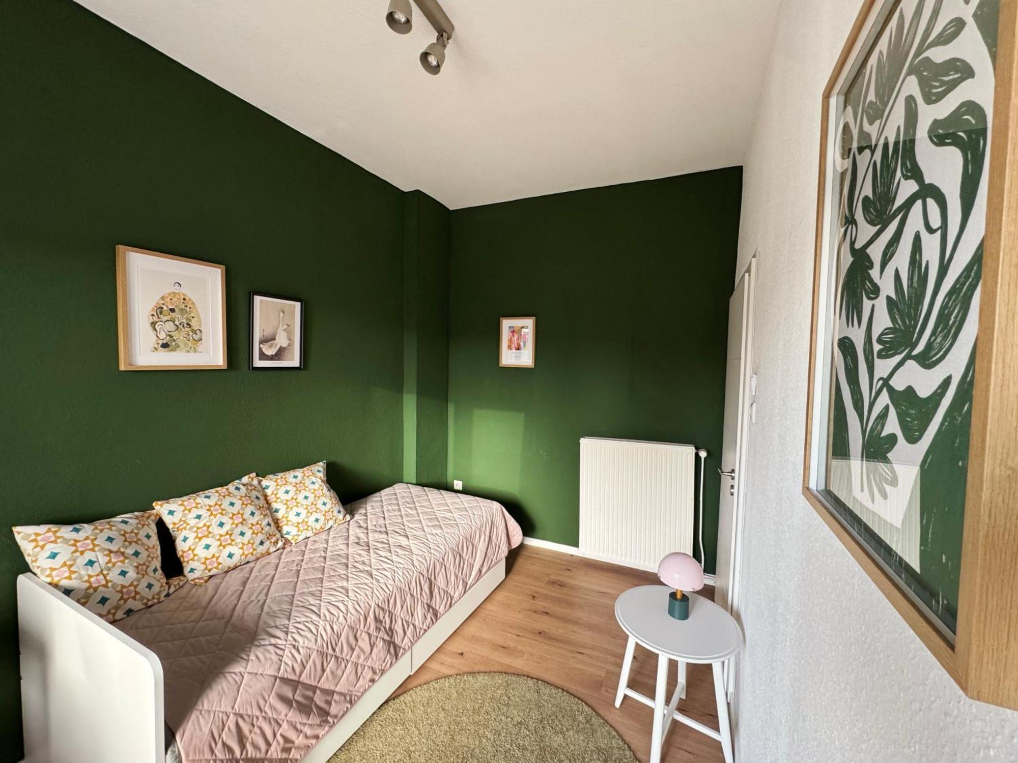 Big Apartment With Parking, 30 Min To Duesseldorf Duisburg Eksteriør bilde