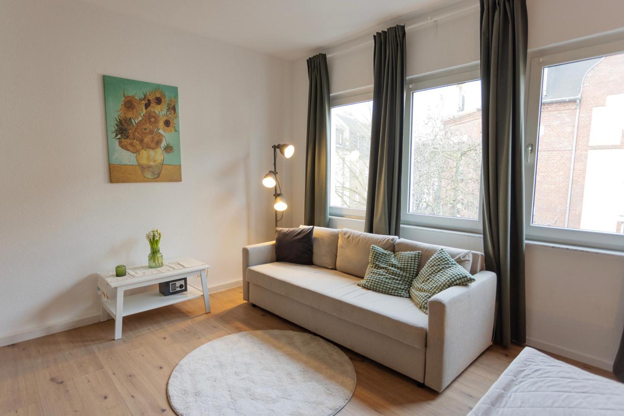 Big Apartment With Parking, 30 Min To Duesseldorf Duisburg Eksteriør bilde