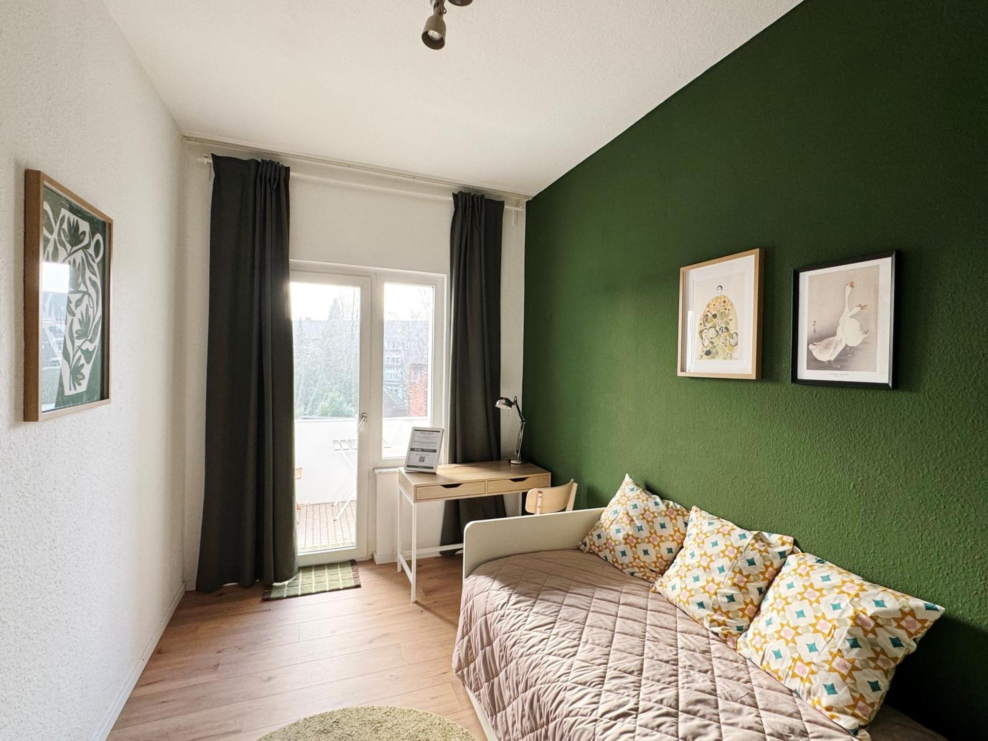 Big Apartment With Parking, 30 Min To Duesseldorf Duisburg Eksteriør bilde